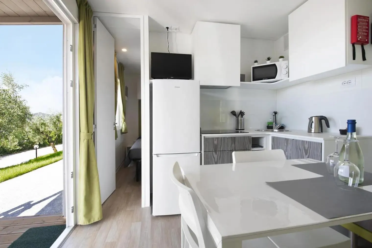 Camping Eurovil Predore