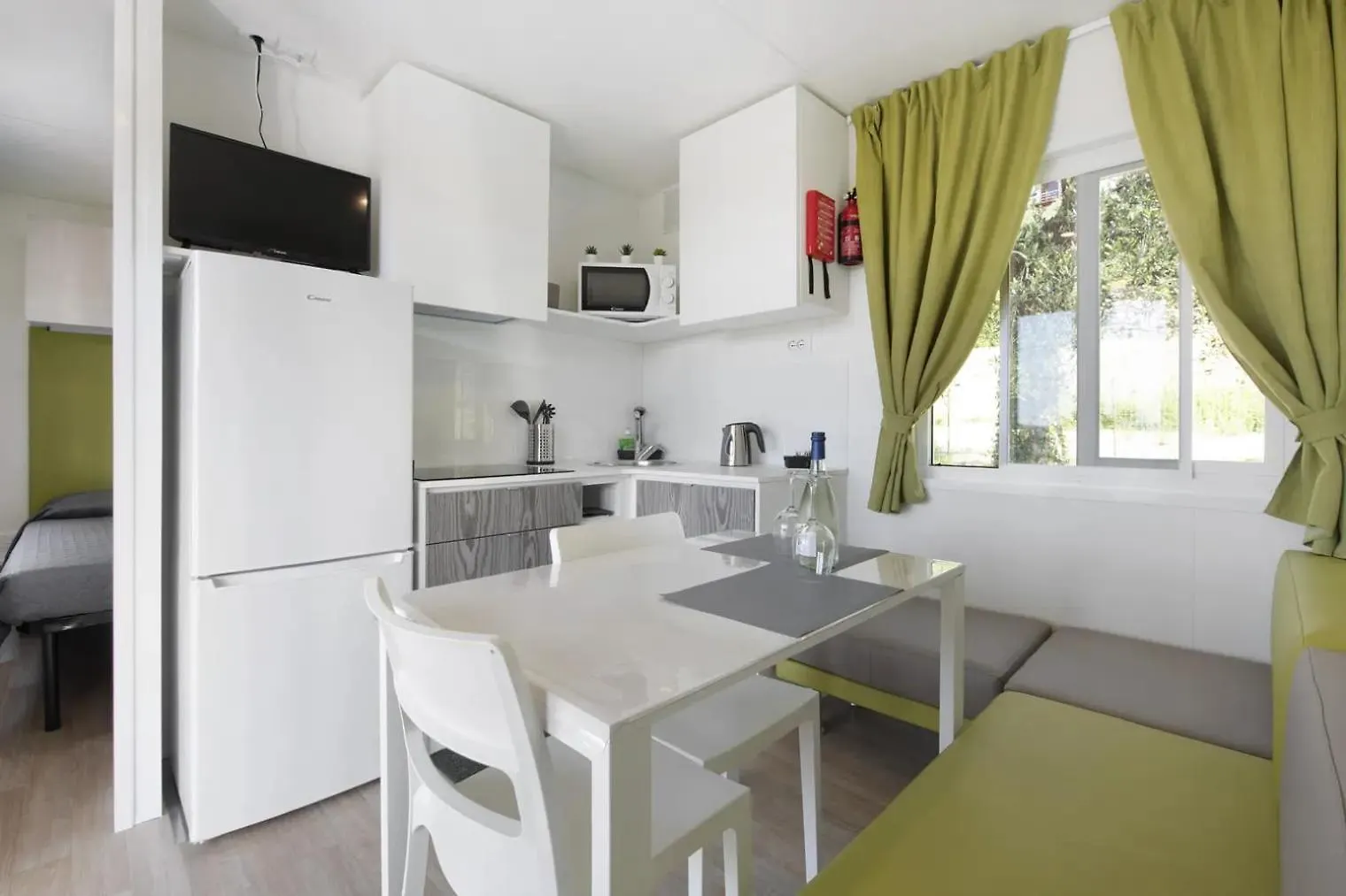 Camping Eurovil Predore