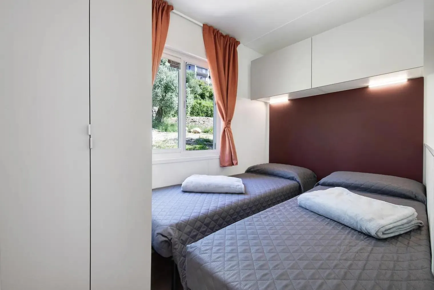 Campsite Camping Eurovil Predore