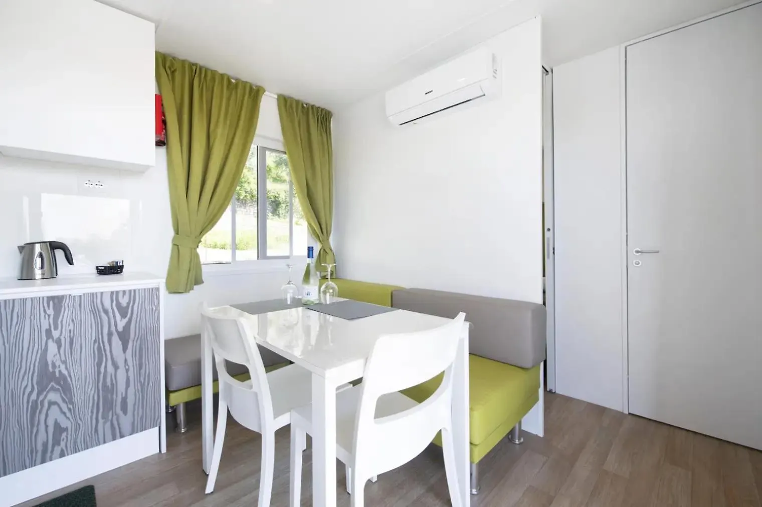 Camping Eurovil Predore Italië