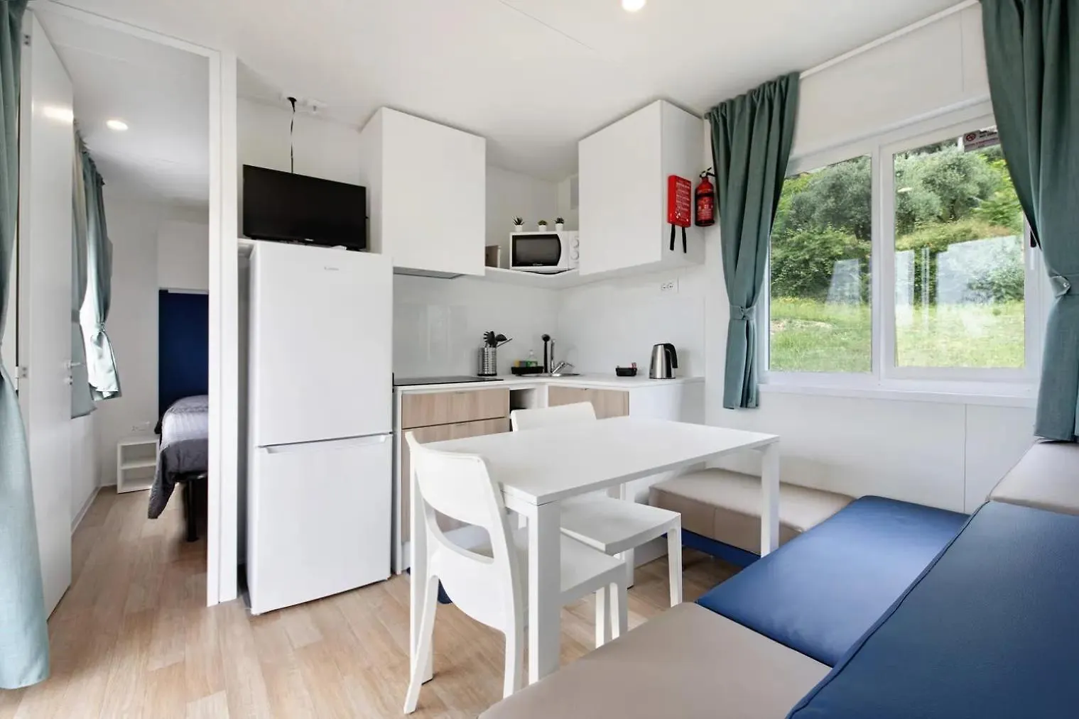 Camping Eurovil Predore 0*,