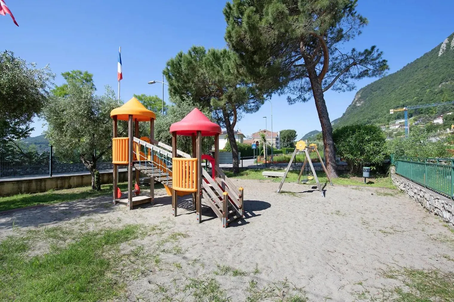 Camping Eurovil Predore Campsite