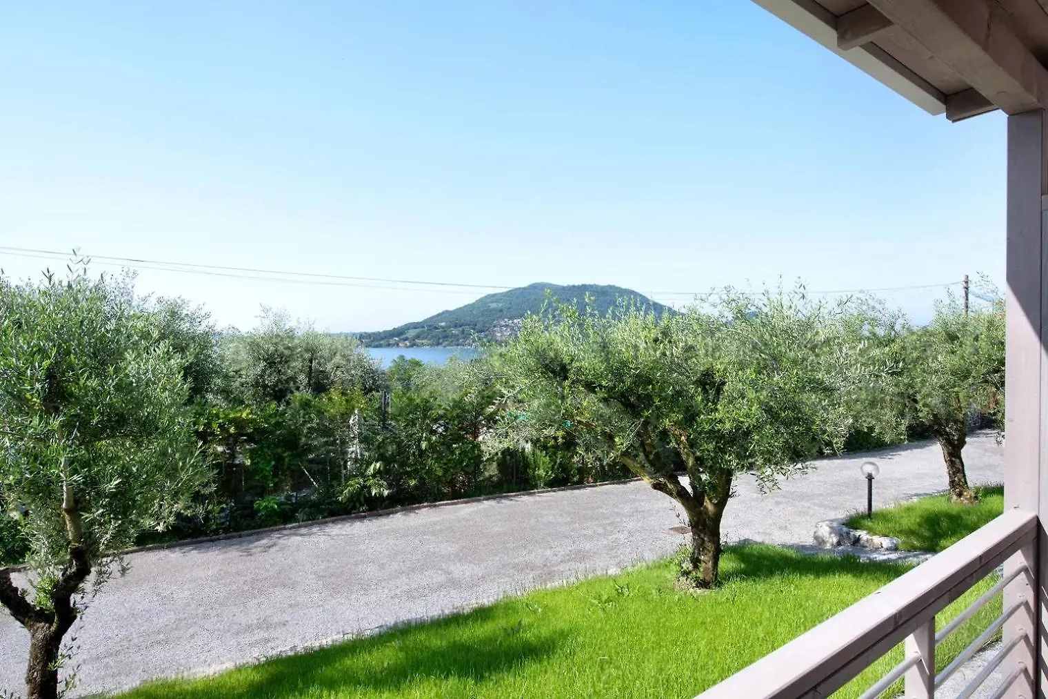 Campsite Camping Eurovil Predore Italy