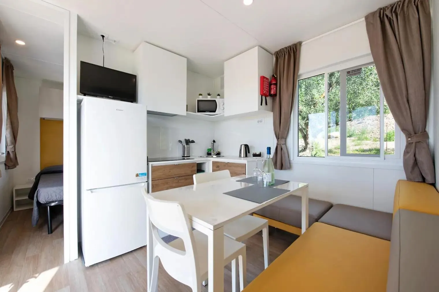 Camping Eurovil Predore