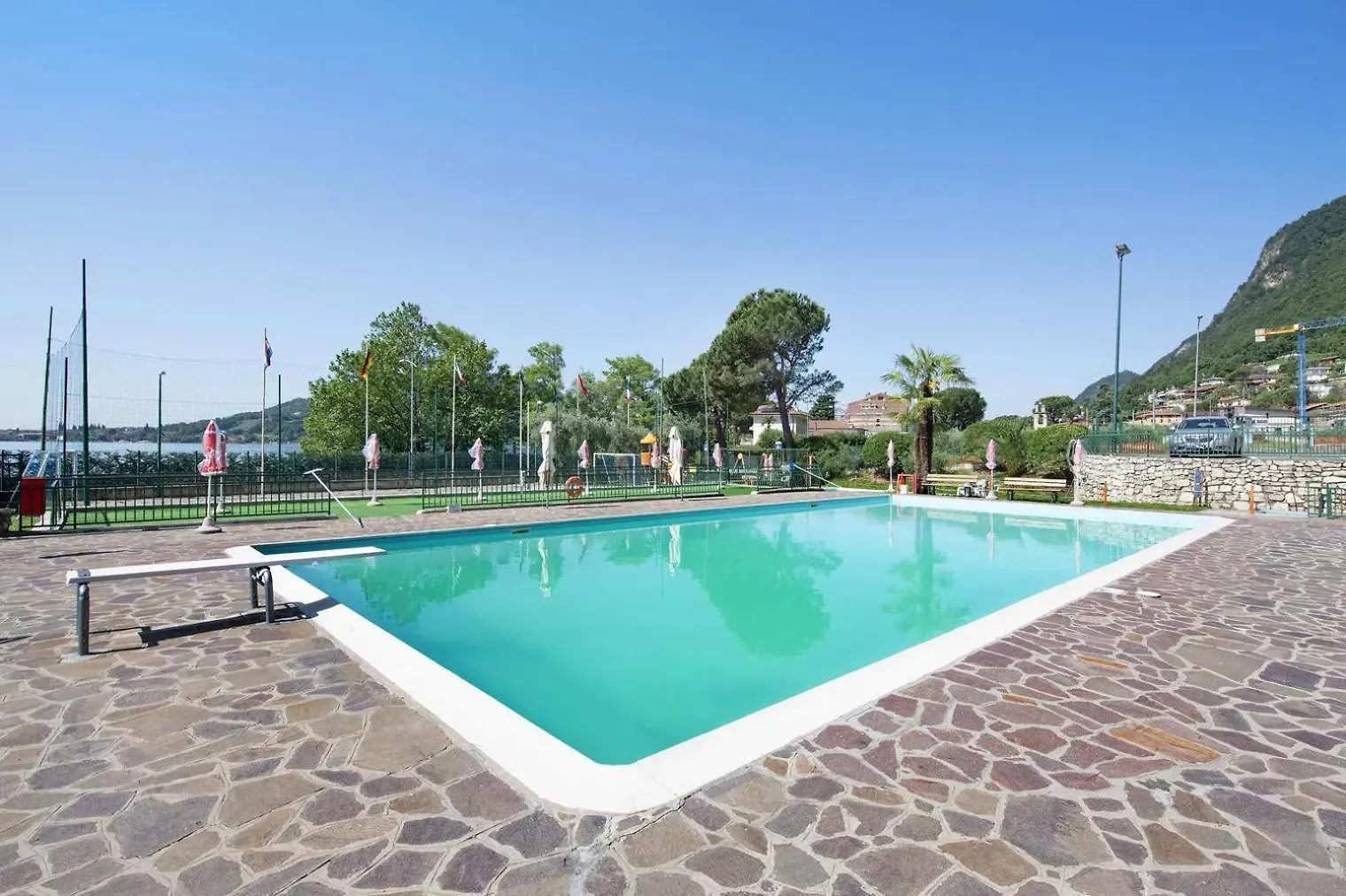 Camping Eurovil Predore