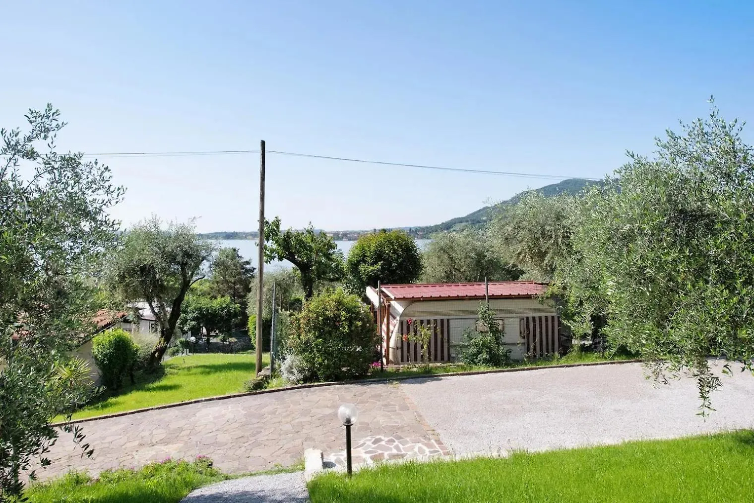Campsite Camping Eurovil Predore