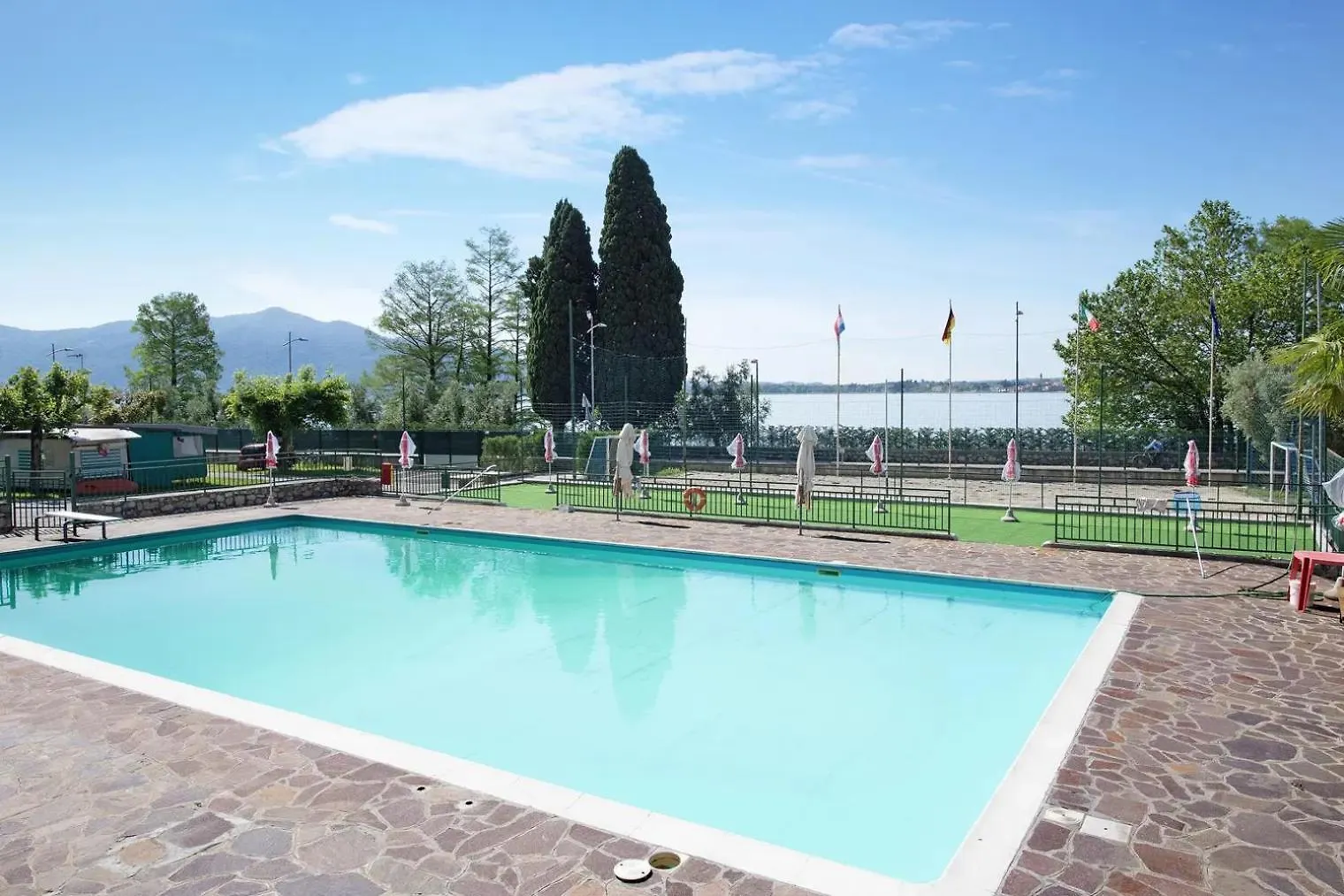 Camping Eurovil Predore Italy