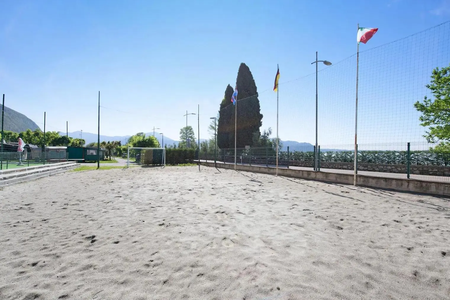 Camping Eurovil Predore
