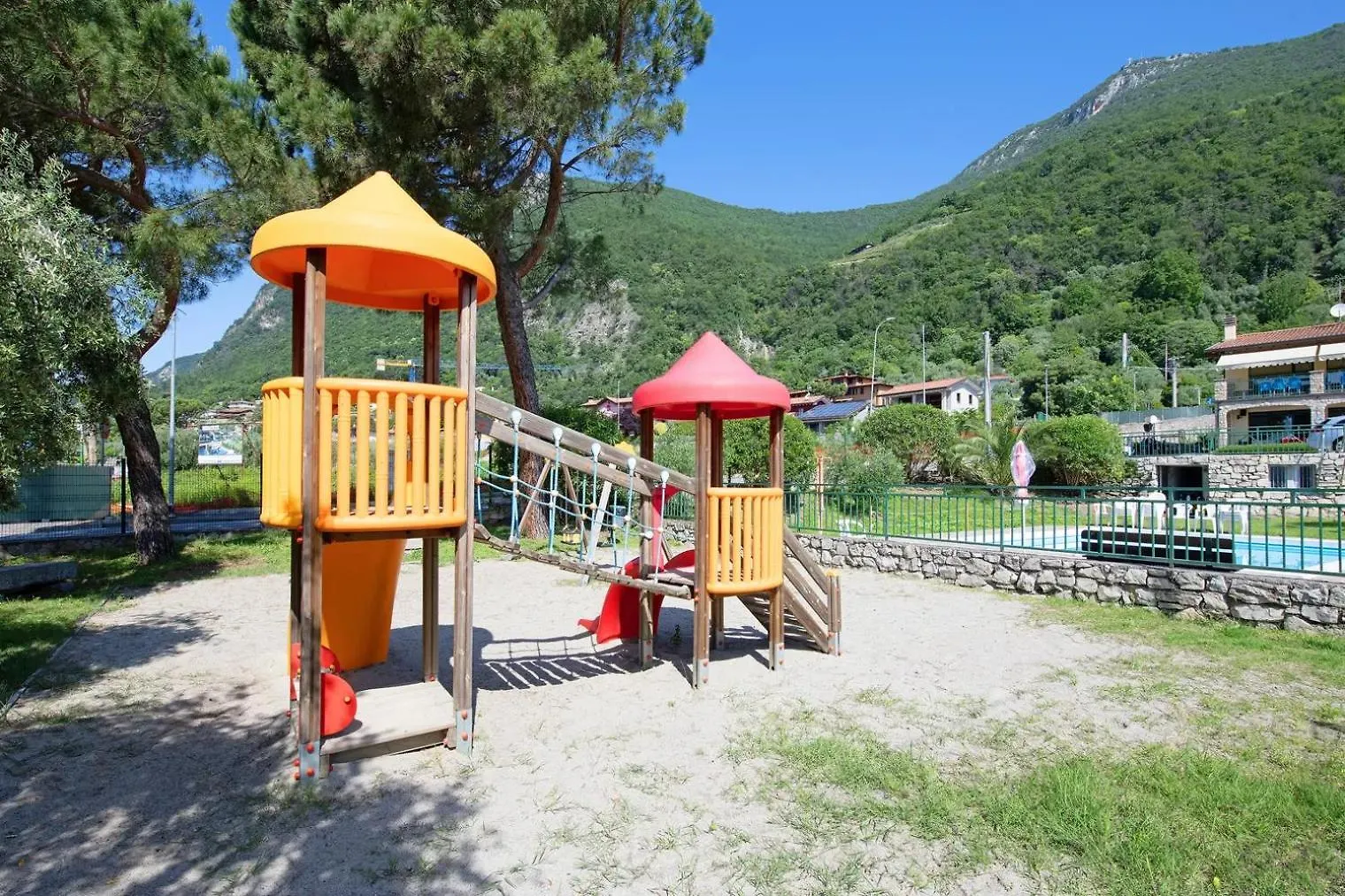 Campsite Camping Eurovil Predore