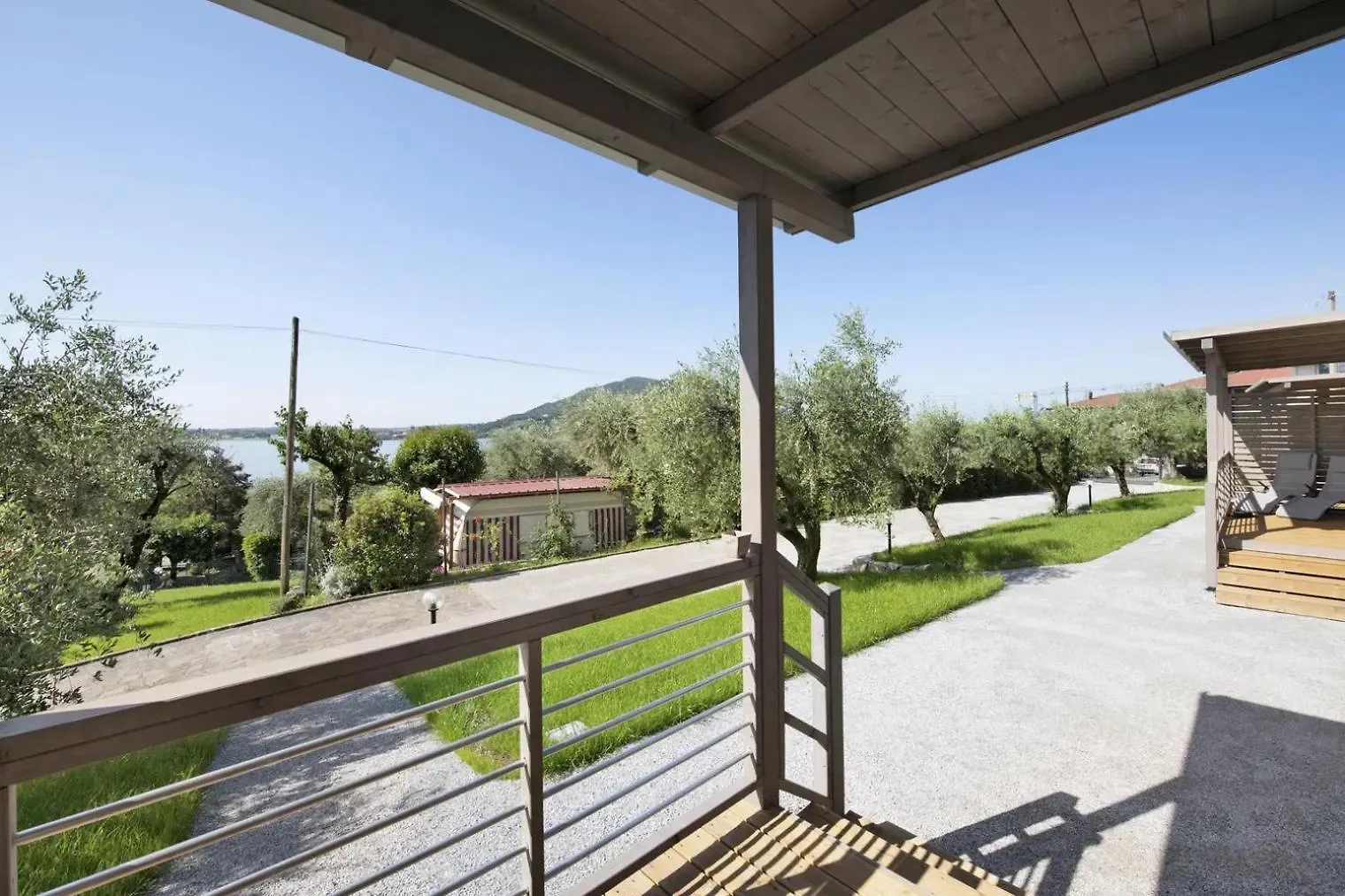 Camping Eurovil Predore