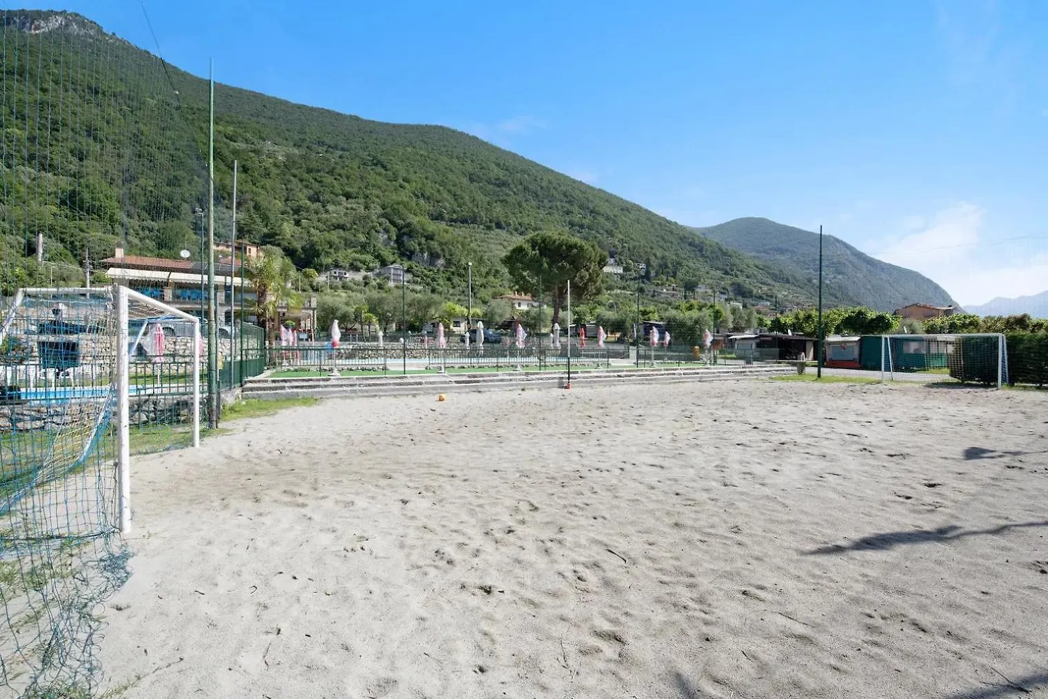 Camping Eurovil Predore Campsite
