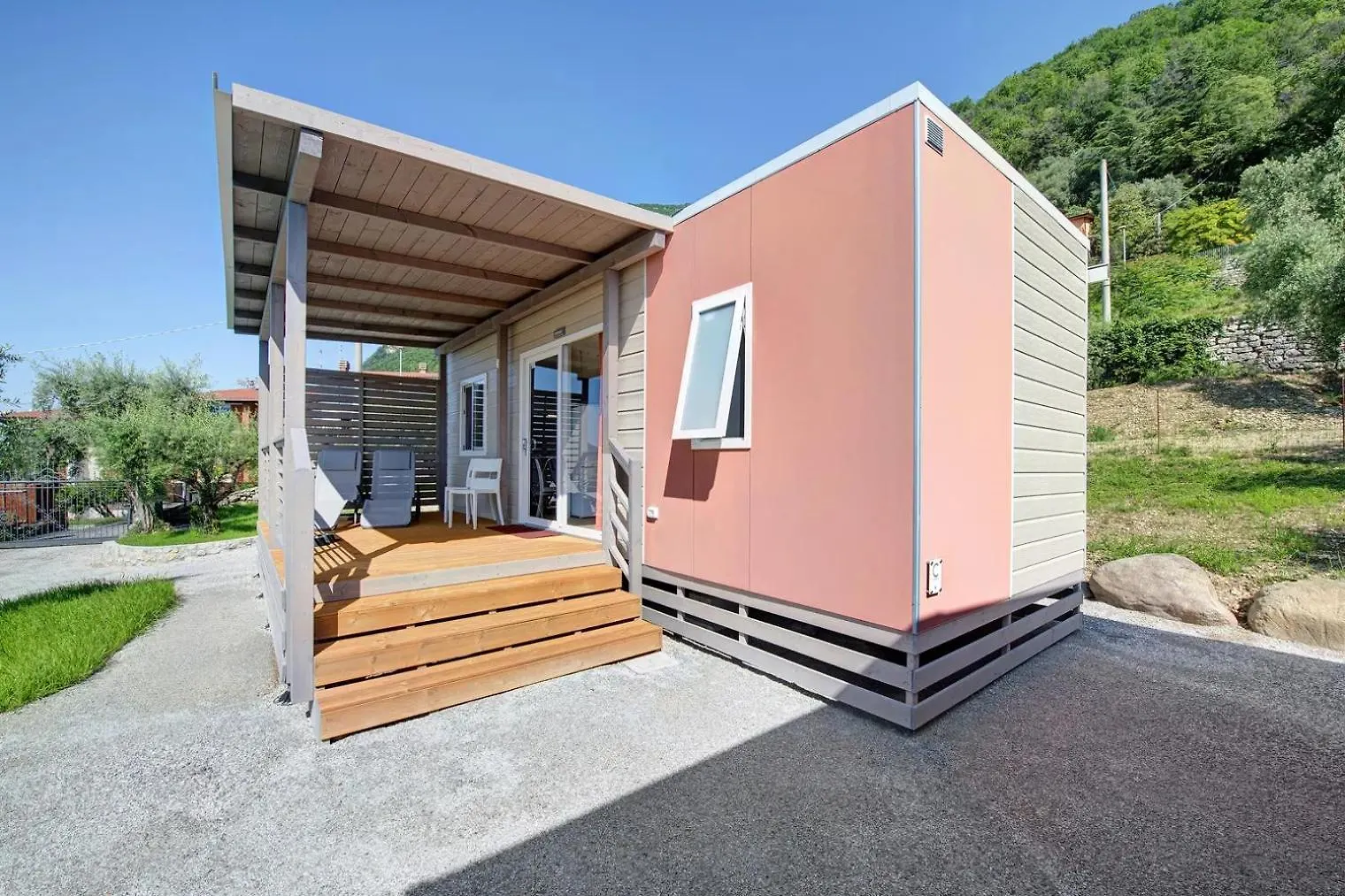 Camping Eurovil Predore