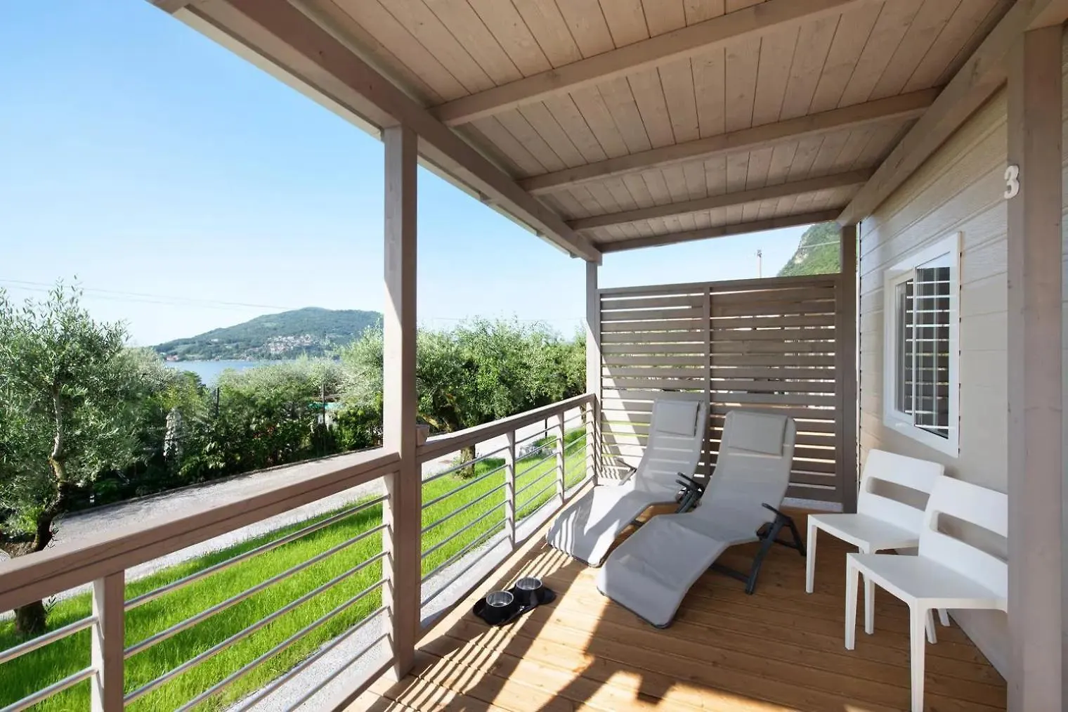 Camping Eurovil Predore
