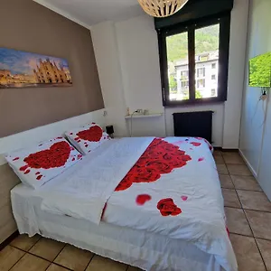  Appartement Bernina Station Center -