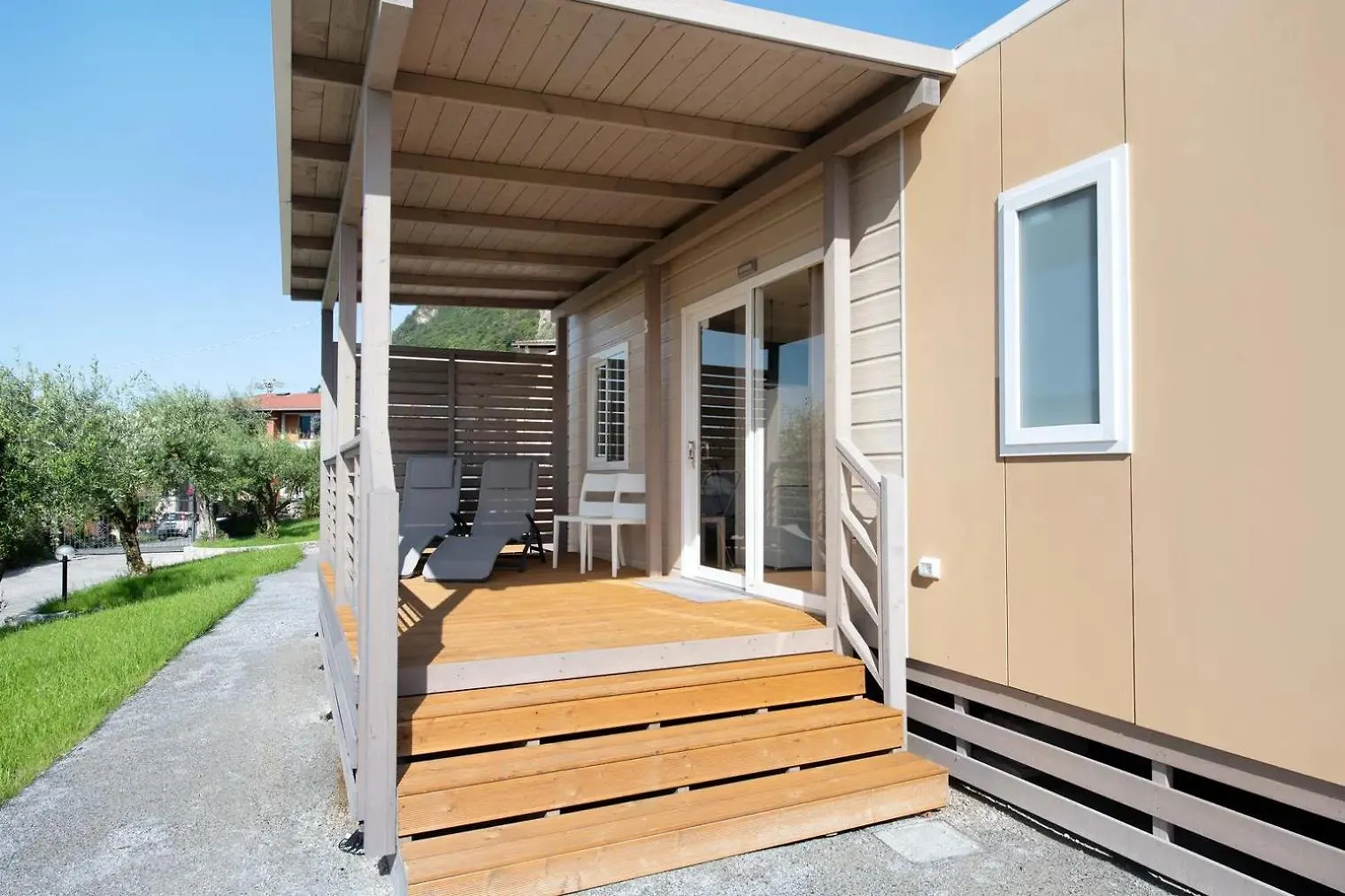 Camping Eurovil Predore